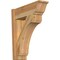 Ekena Millwork Legacy Traditional Rough Sawn Outlooker, Western Red Cedar, 8"W x 24"D x 28"H OUT08X24X28LEC01RWR - alternate 1